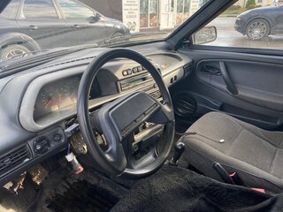 2006 Lada (ВАЗ) 2115, чёрный, 150000 рублей, вид 5