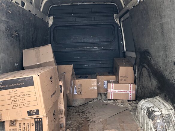 2013 Mercedes-Benz Sprinter Classic, белый, 890000 рублей - вид 6