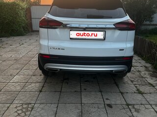 2024 Geely Atlas Pro, белый, 2300000 рублей, вид 3