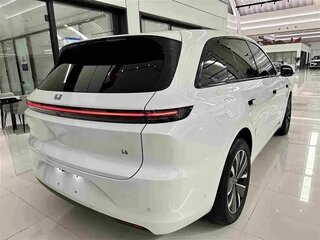 2026 Li Auto (Lixiang) L6 I, белый, 6346033 рублей, вид 5