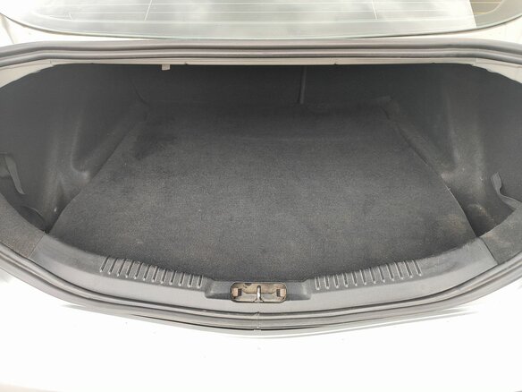 2013 Ford Mondeo IV Рестайлинг, серебристый, 679000 рублей - вид 12