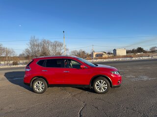 2014 Nissan X-Trail III, красный, 1670000 рублей, вид 3