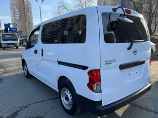 2016 Nissan NV200, белый, 1260000 рублей, вид 4