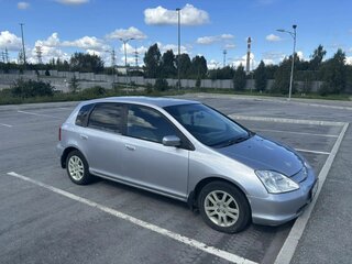 2000 Honda Civic VII, серый, 410000 рублей, вид 2