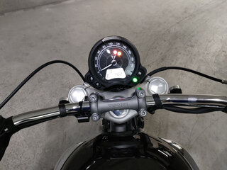 2023 Triumph Bonneville Speedmaster, чёрный, 1300000 рублей, вид 5
