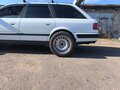 1992 Audi 100 IV (C4), белый, 580000 рублей - вид 4