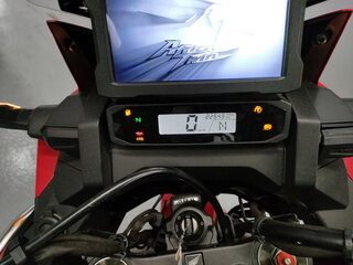 2021 Honda CRF 1100L Africa Twin, чёрный, 1500000 рублей, вид 5