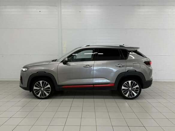 2023 Changan CS35 Plus I Рестайлинг, серый - вид 8