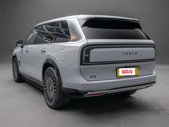 2026 Zeekr 9X 55 kWh (до 3.5 т), белый - вид 6