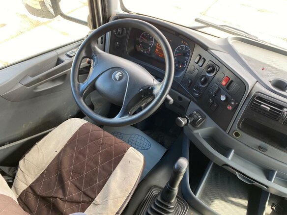 2018 КамАЗ 43086 Компас-6, белый, 1443000 рублей - вид 13
