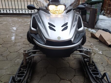 2005 Yamaha VK Professional, серебристый, 1600000 рублей, вид 1