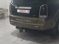 2002 SsangYong Rexton I, серый, 650000 рублей - вид 3