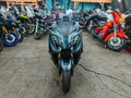 2022 Yamaha TMAX, зелёный, 1430000 рублей - вид 6