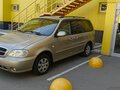 2005 Kia Carnival I Рестайлинг, серый, 750000 рублей
