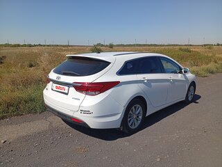 2015 Hyundai i40 I Рестайлинг, белый, 1000000 рублей, вид 4