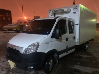 2013 Iveco Daily, белый, 3000000 рублей, вид 1