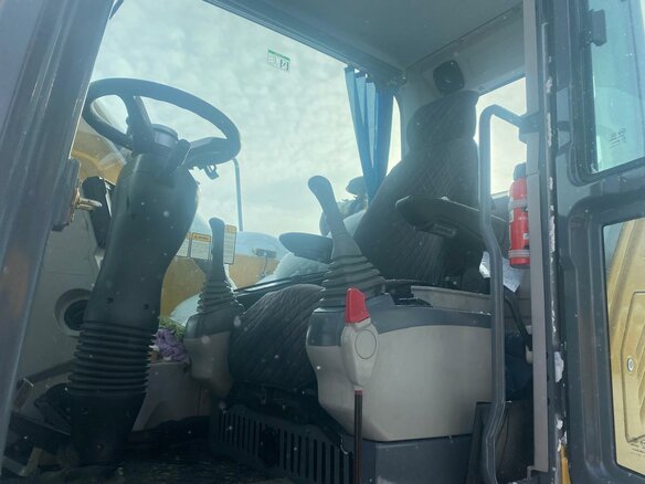 2024 Hengte HT160W, жёлтый, 4237415 рублей - вид 5