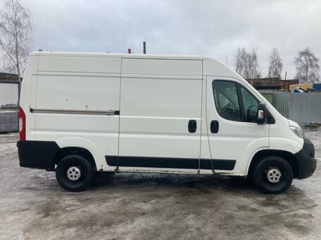 2019 Citroen Jumper, белый, 2320000 рублей, вид 1