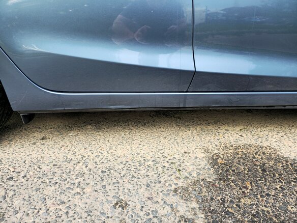 2014 Mazda 3 III (BM), серый, 1450000 рублей - вид 5