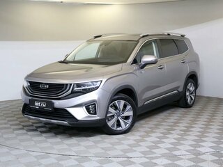 2022 Geely Okavango I, серый, 2095000 рублей, вид 1