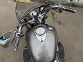 2001 Yamaha XVS1100, серый, 647000 рублей - вид 7