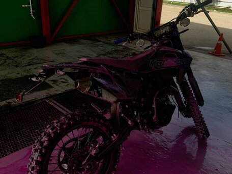 2024 Motoland XT300, чёрный, 155000 рублей, вид 4