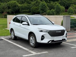 2022 Haval M6 Plus II, белый, 1412000 рублей, вид 4