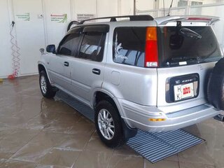 1997 Honda CR-V I, серый, 500000 рублей, вид 3