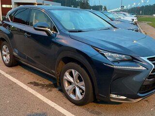 2015 Lexus NX 300h I, синий, 2800000 рублей, вид 1