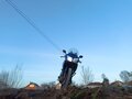2004 Suzuki V-Strom DL 650, синий, 380000 рублей - вид 5
