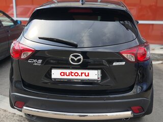 2012 Mazda CX-5 I, чёрный, 1930000 рублей, вид 3