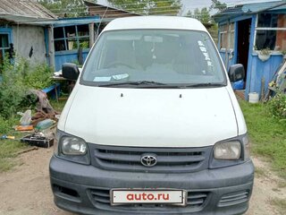 1999 Toyota Town Ace III, белый, 350000 рублей, вид 1