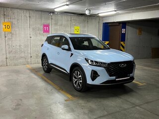 2023 Chery Tiggo 7 Pro Max I, синий, 1800000 рублей, вид 5