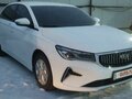 2023 Geely Emgrand II, белый, 1900000 рублей - вид 2