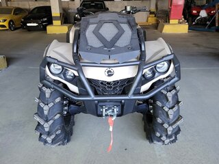 2022 BRP Can-Am Outlander X MR 1000R, бежевый, 2390000 рублей, вид 1