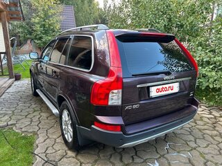2006 Volvo XC90 5 Geartronic I Рестайлинг, коричневый, 1250000 рублей, вид 5