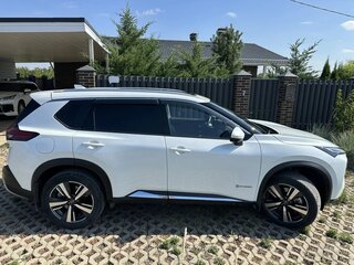 2024 Nissan X-Trail IV, белый, 4150000 рублей, вид 5
