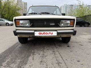 1991 Lada (ВАЗ) 2104 5-speed, белый, 500000 рублей, вид 3