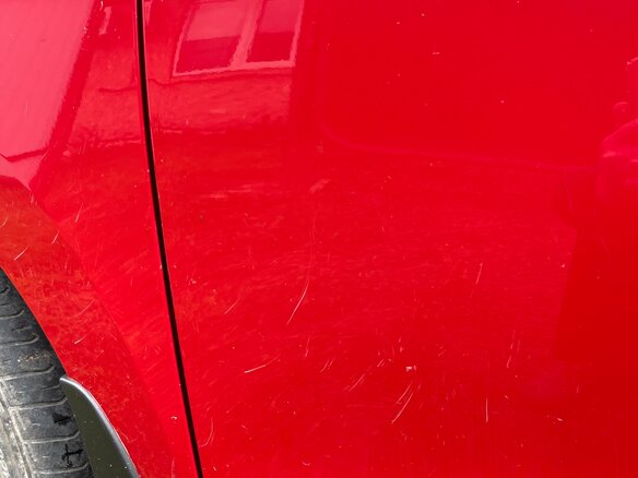 2014 Hyundai ix35 I Рестайлинг, красный, 1200000 рублей - вид 8