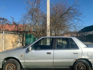 1993 Hyundai Pony X2, серебристый, 35000 рублей, вид 1
