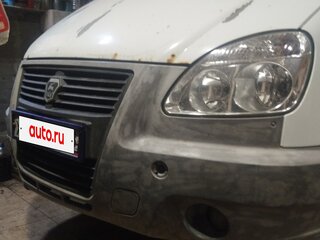 2013 ГАЗ Соболь (2217), жёлтый, 650000 рублей, вид 2