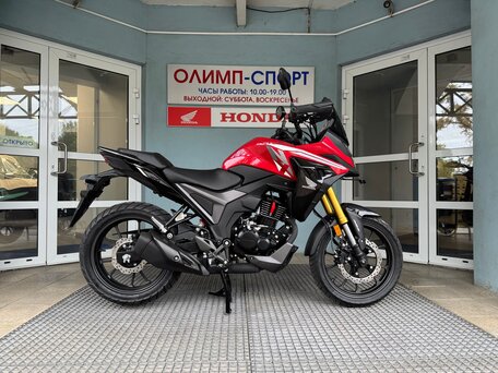 2026 Honda NX, красный, 399900 рублей, вид 1
