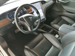 2020 Tesla Model S Long Range I Рестайлинг, белый, 4900000 рублей, вид 5