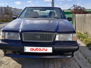 1993 Volvo 850, чёрный, 180000 рублей, вид 1