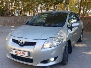 2007 Toyota Auris I, серебристый, 750000 рублей, вид 5