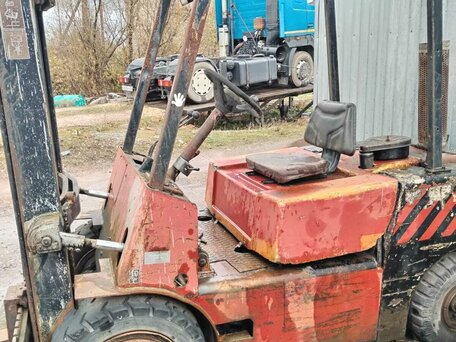 1999 Balkancar ДВ, красный, 250000 рублей, вид 3