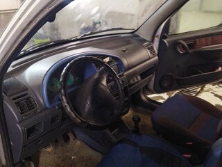 2002 Citroen Berlingo Донинвест Орион-М I, серебристый, 350000 рублей, вид 3