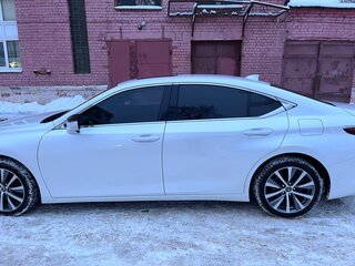 2020 Lexus ES 200 VII, белый, 4150000 рублей, вид 4