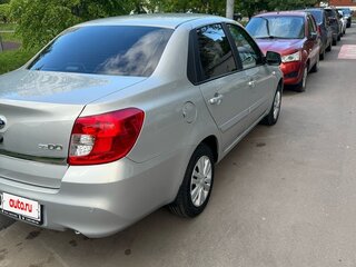 2017 Datsun on-DO I, серебристый, 800000 рублей, вид 4