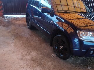 2007 Suzuki Grand Vitara II, синий, 765000 рублей, вид 5